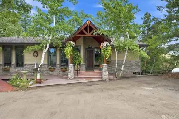 5581 Northwood Drive, Evergreen, CO 80439