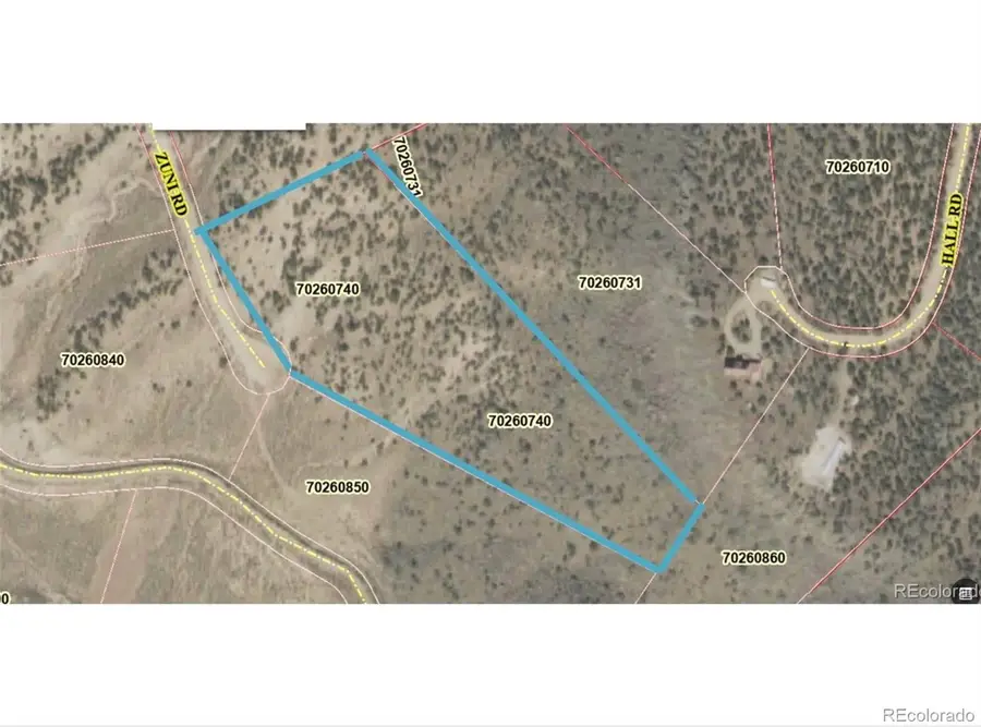 Lot 2446 Zuni Road, Fort Garland, CO 81133 - Image #2