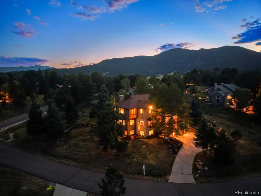 2395 Pine Tree Lane, Evergreen, CO 80439 - #2