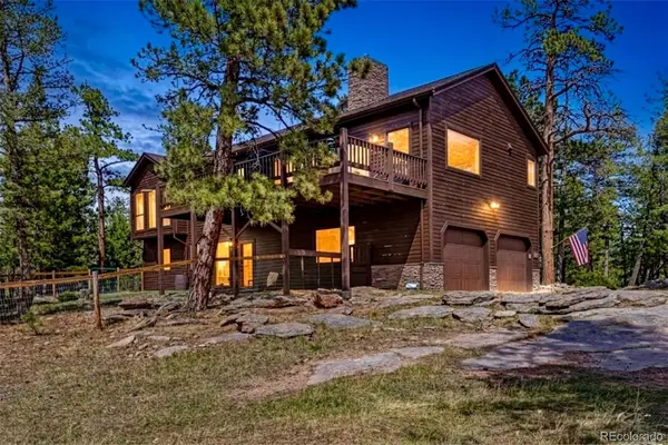 23971 Mormon Drive, Conifer, CO 80433