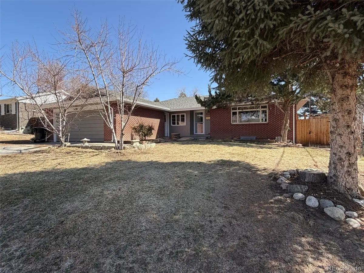 4742 S Newton Street, Littleton, CO 80123 - #1