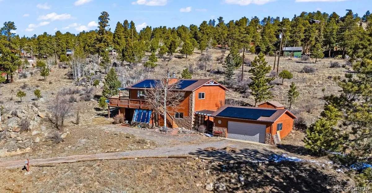 237 Homestead Road, Bailey, CO 80421 - #1