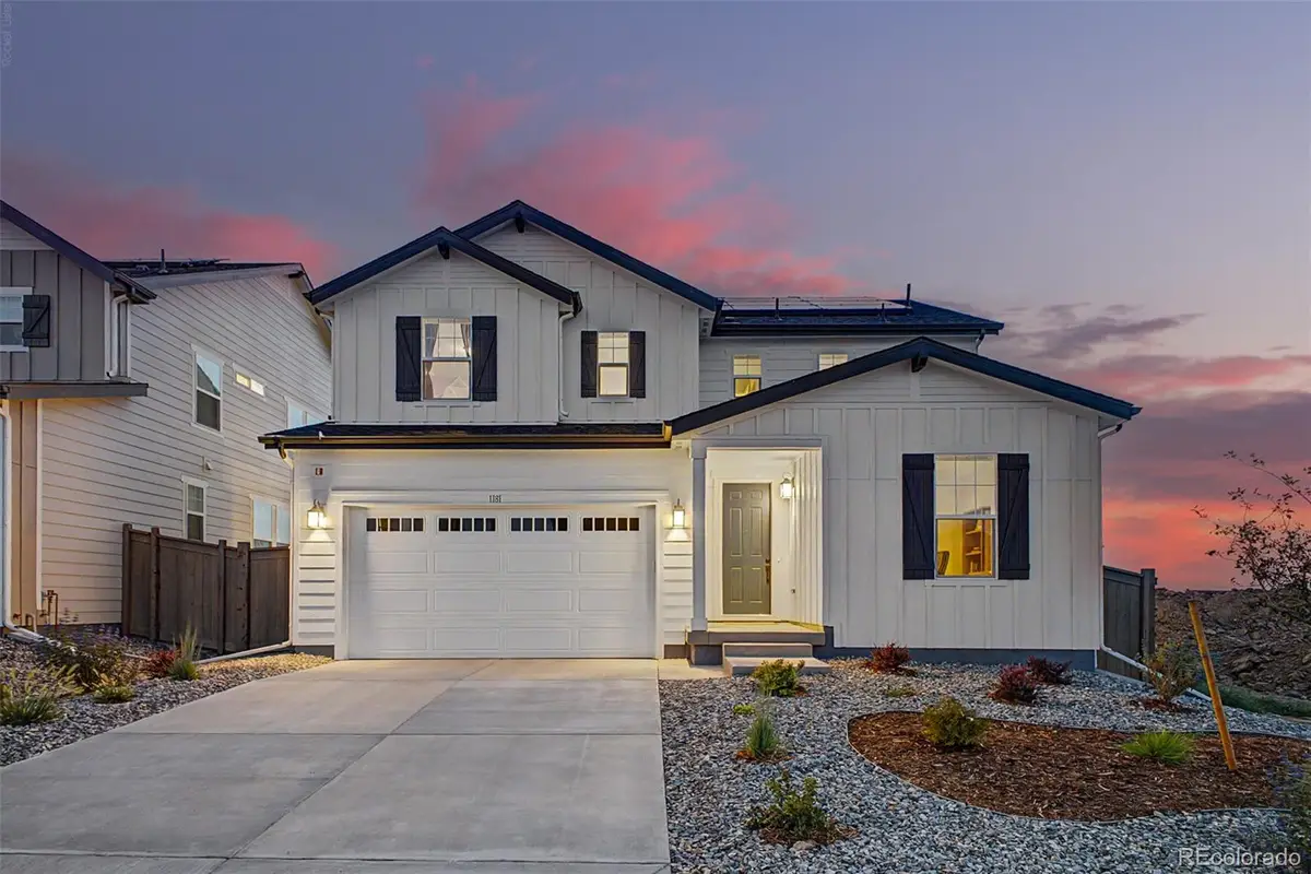 1181 Mourning Dove Avenue, Erie, CO 80516 - #1