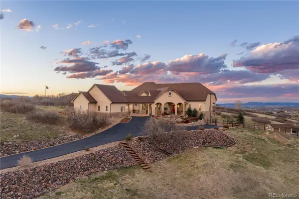 2915 Hiwall Court, Castle Rock, CO 80109