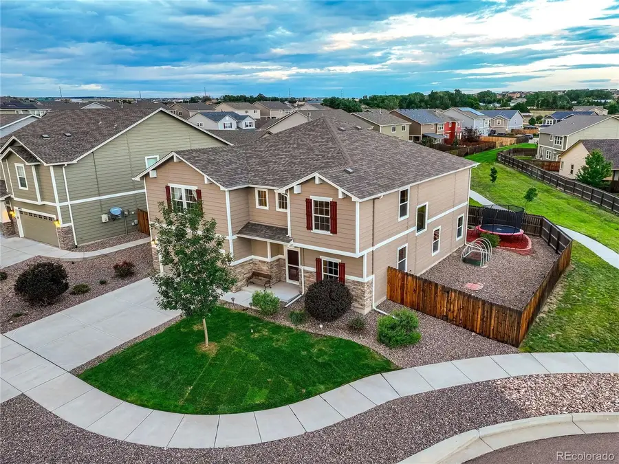 6921 New Meadow Drive, Colorado Springs, CO 80923 - #2