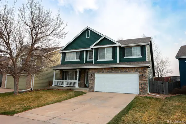8853 S Dudley Street, Littleton, CO 80128