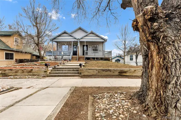 609 N Spruce Street, Colorado Springs, CO 80905