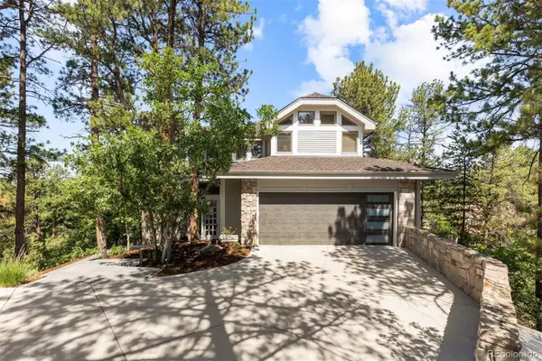 347 Silver Cloud Place, Castle Rock, CO 80108
