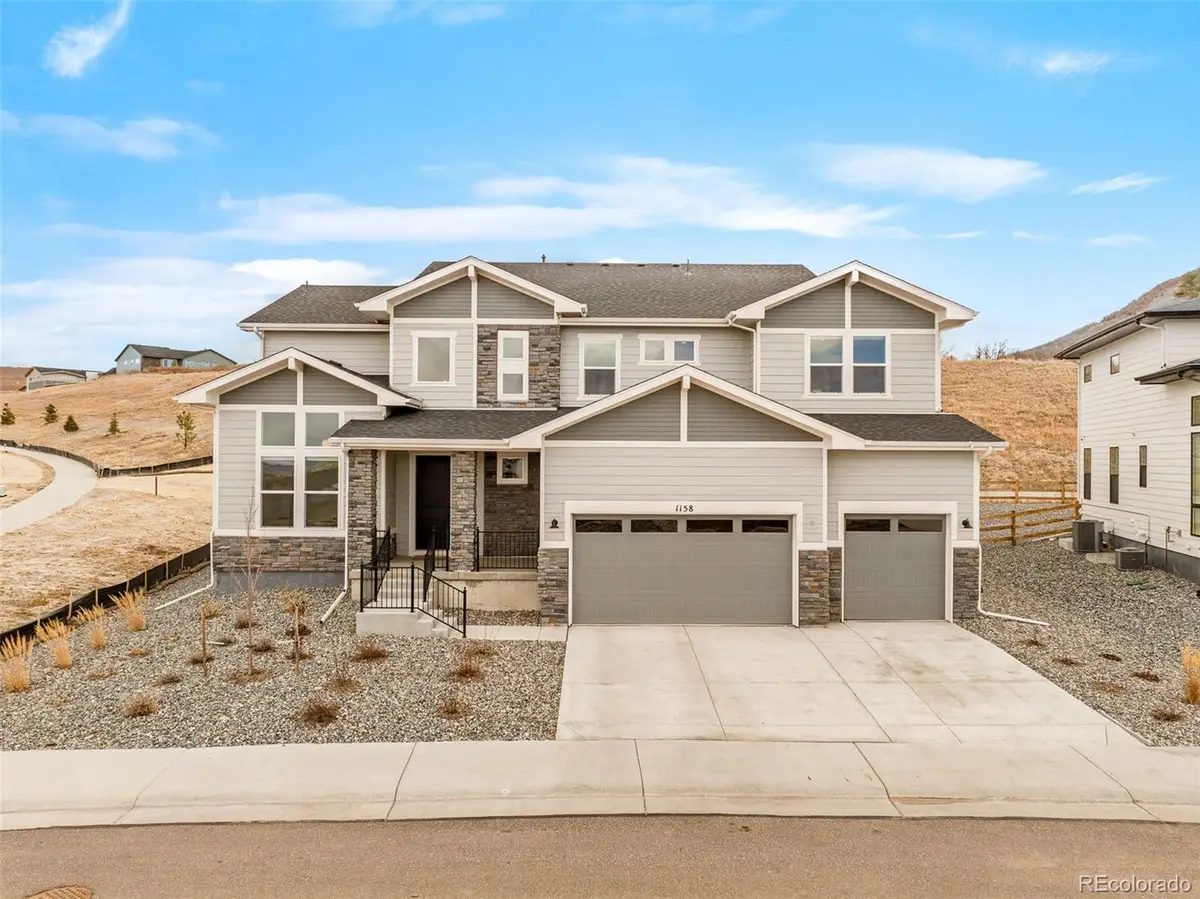 1158 Brotherton Point, Castle Rock, CO 80104 - #1