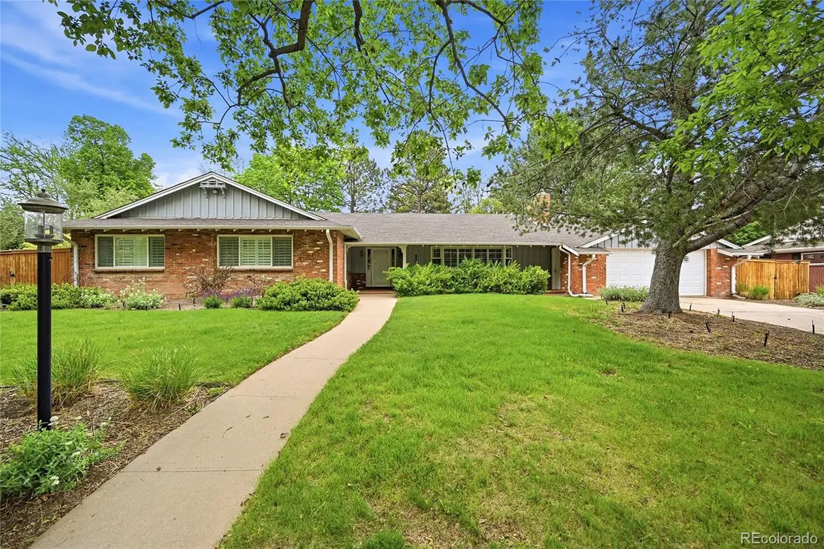 3780 S Dahlia Street, Denver, CO 80237 - #1
