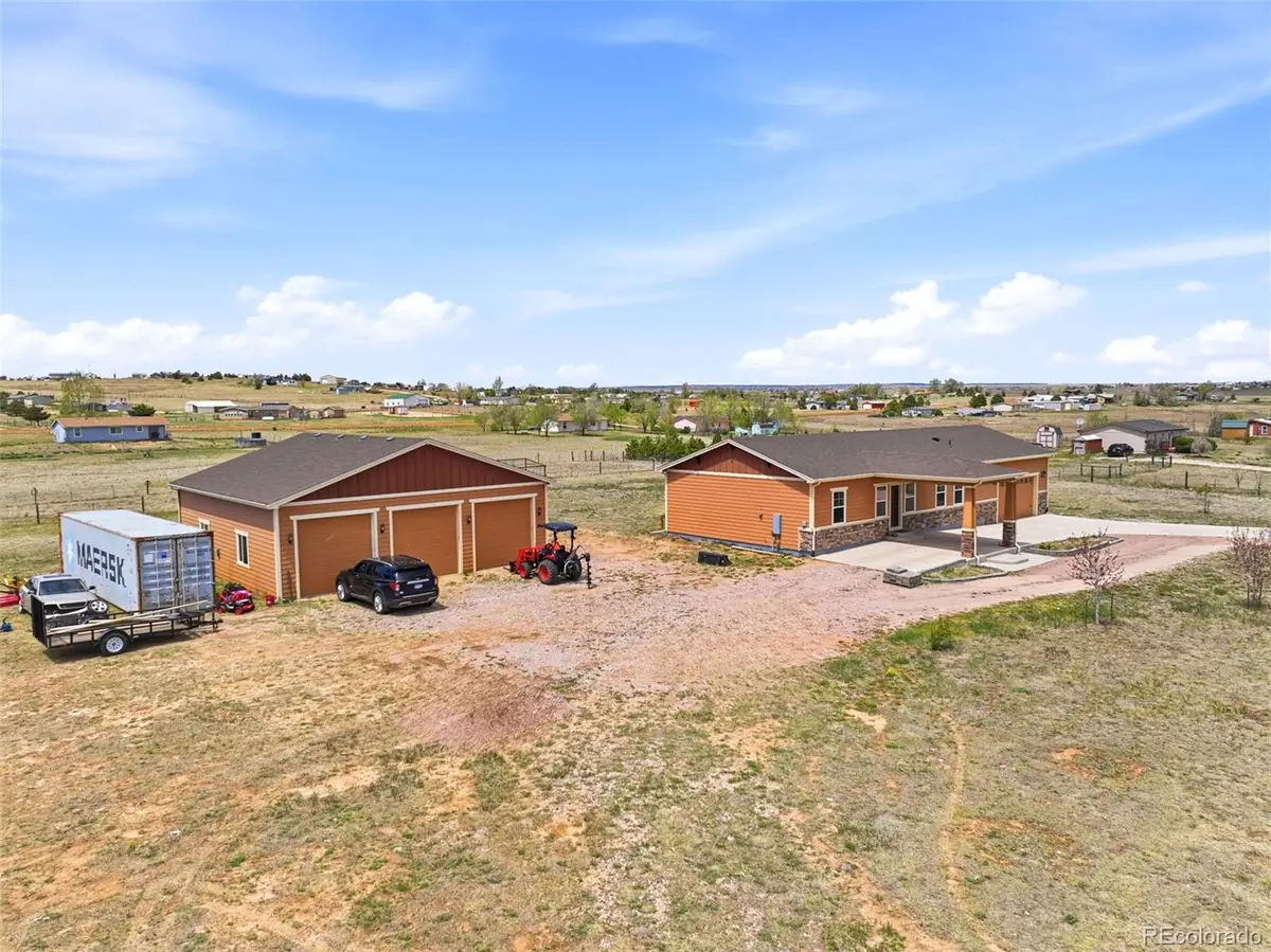 4080 Murr Road, Peyton, CO 80831 - #1