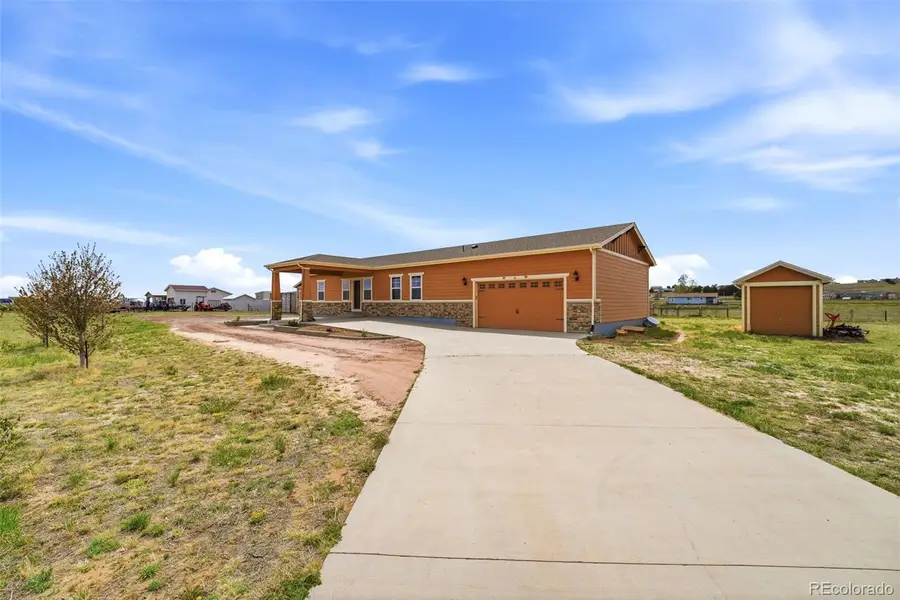 4080 Murr Road, Peyton, CO 80831 - #2