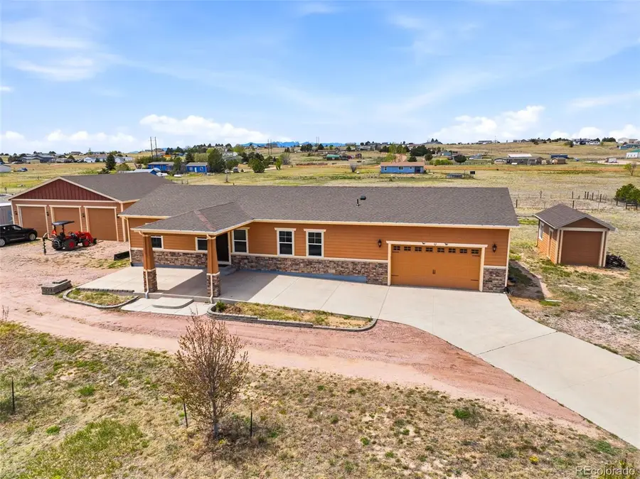 4080 Murr Road, Peyton, CO 80831 - #3