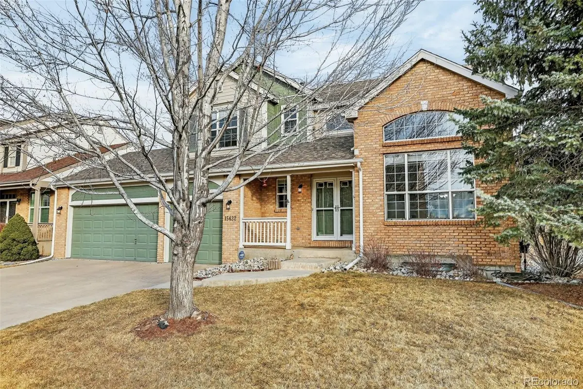 15432 Greenstone Circle, Parker, CO 80134 - #1