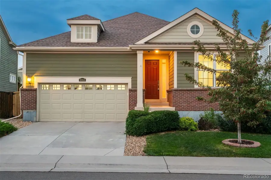 6064 Flattop Street, Golden, CO 80403 - #2