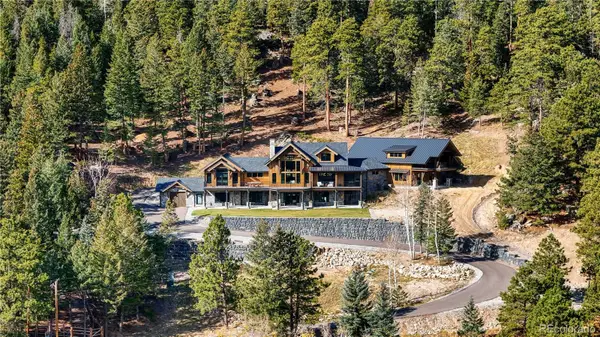 534 W Meadow Road, Evergreen, CO 80439