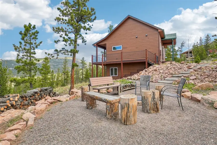 5647 N County Road 73c, Red Feather Lakes, CO 80545 - #2