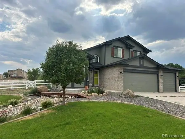 16515 Umpire Court, Hudson, CO 80642
