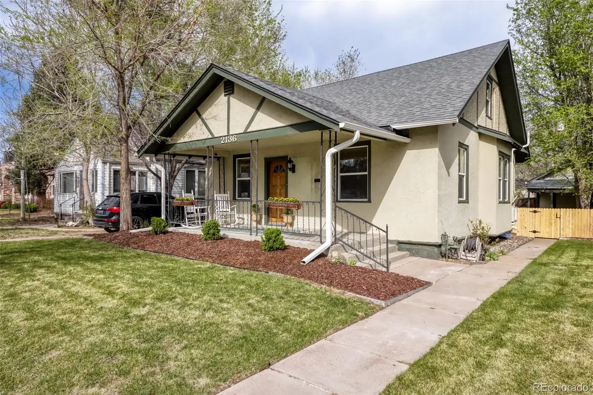2136 S Franklin Street, Denver, CO 80210 - #1