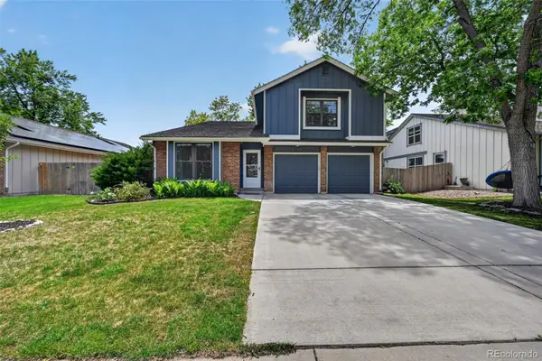 8198 W 81st Drive, Arvada, CO 80005