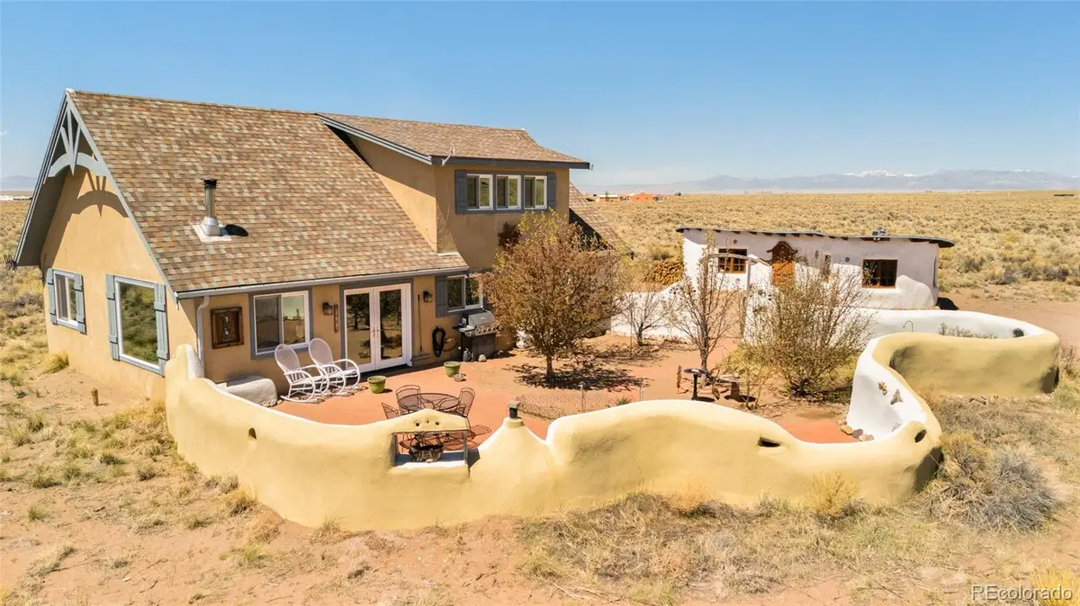 1174 Golden Eagle Trail, Crestone, CO 81131 - #1