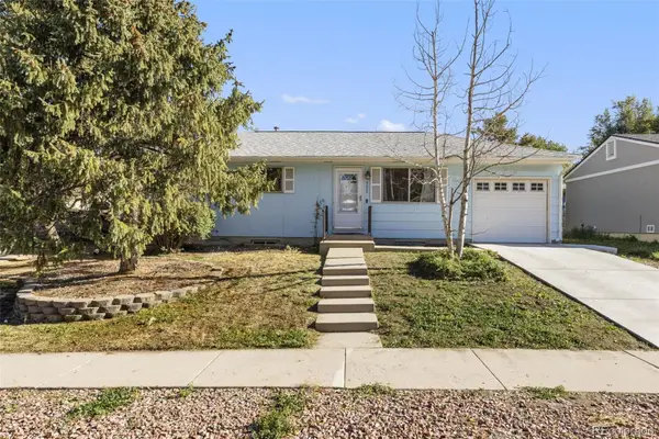 4002 Shelley Avenue, Colorado Springs, CO 80910