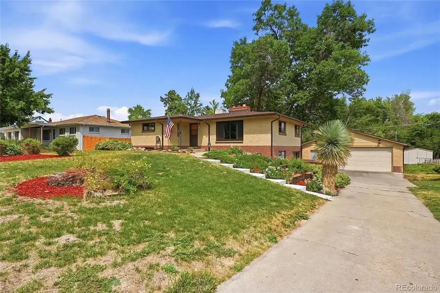 2140 Carr Street, Denver, CO 80214 - #2