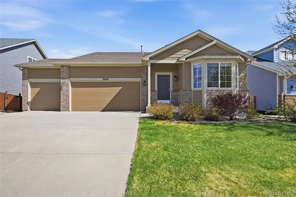 3645 Desert Ridge Circle, Castle Rock, CO 80108