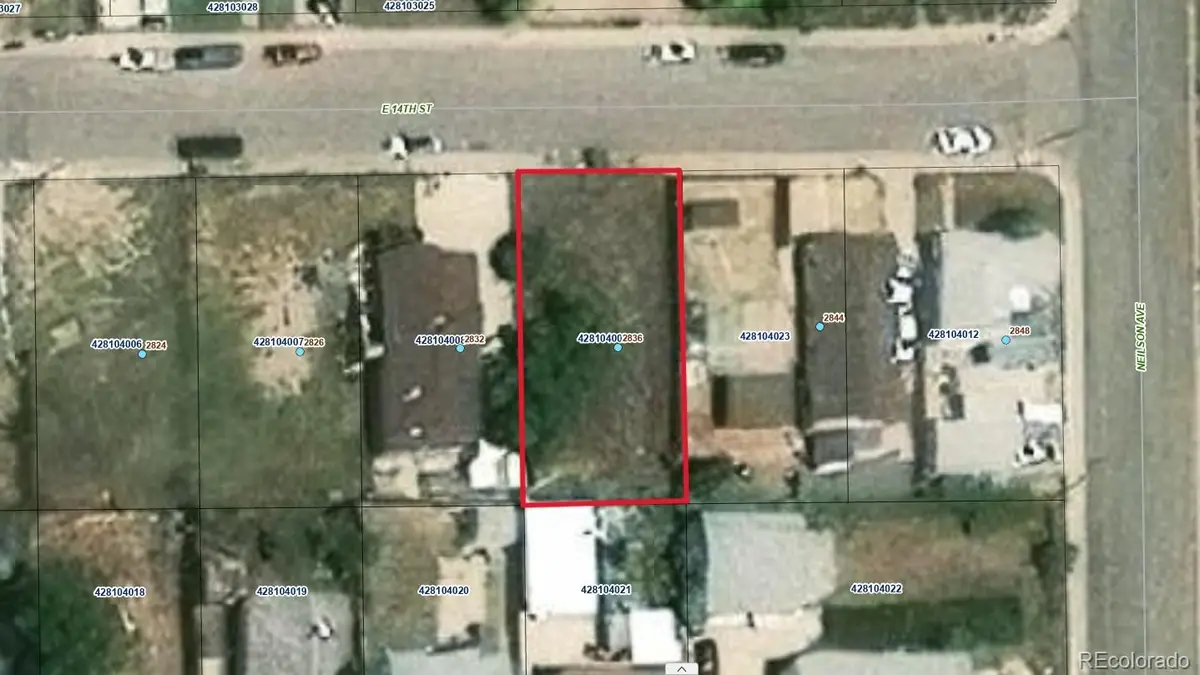 2836 E 14th, Pueblo, CO 81001 - #1