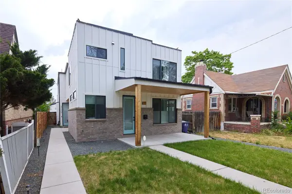 3725 Vallejo Street, Denver, CO 80211