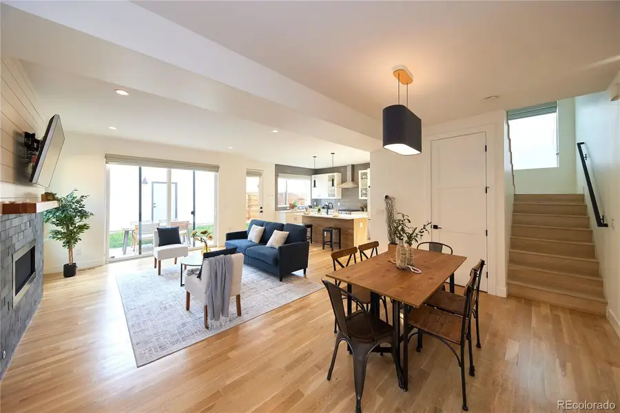 3725 Vallejo Street, Denver, CO 80211 - #3