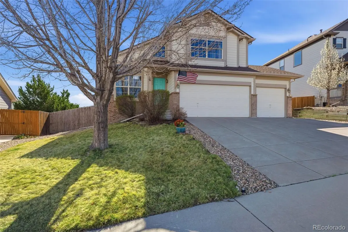 1689 Granger Circle, Castle Rock, CO 80109 - #1