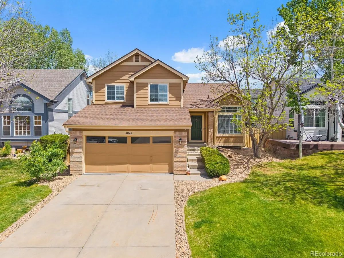 11634 Masonville Drive, Parker, CO 80134 - #1