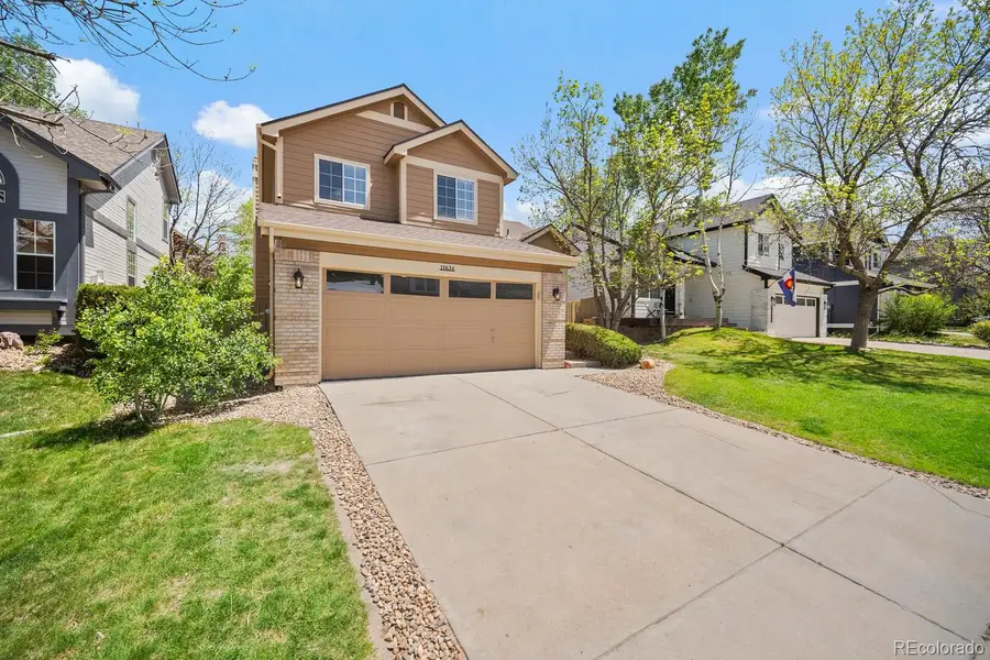 11634 Masonville Drive, Parker, CO 80134 - #3