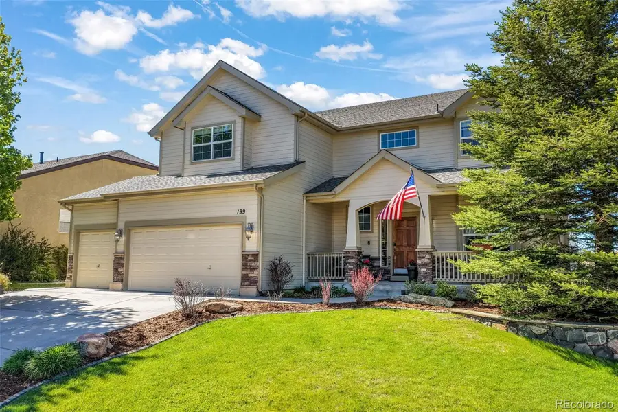 199 Walters Creek Drive, Monument, CO 80132 - #3