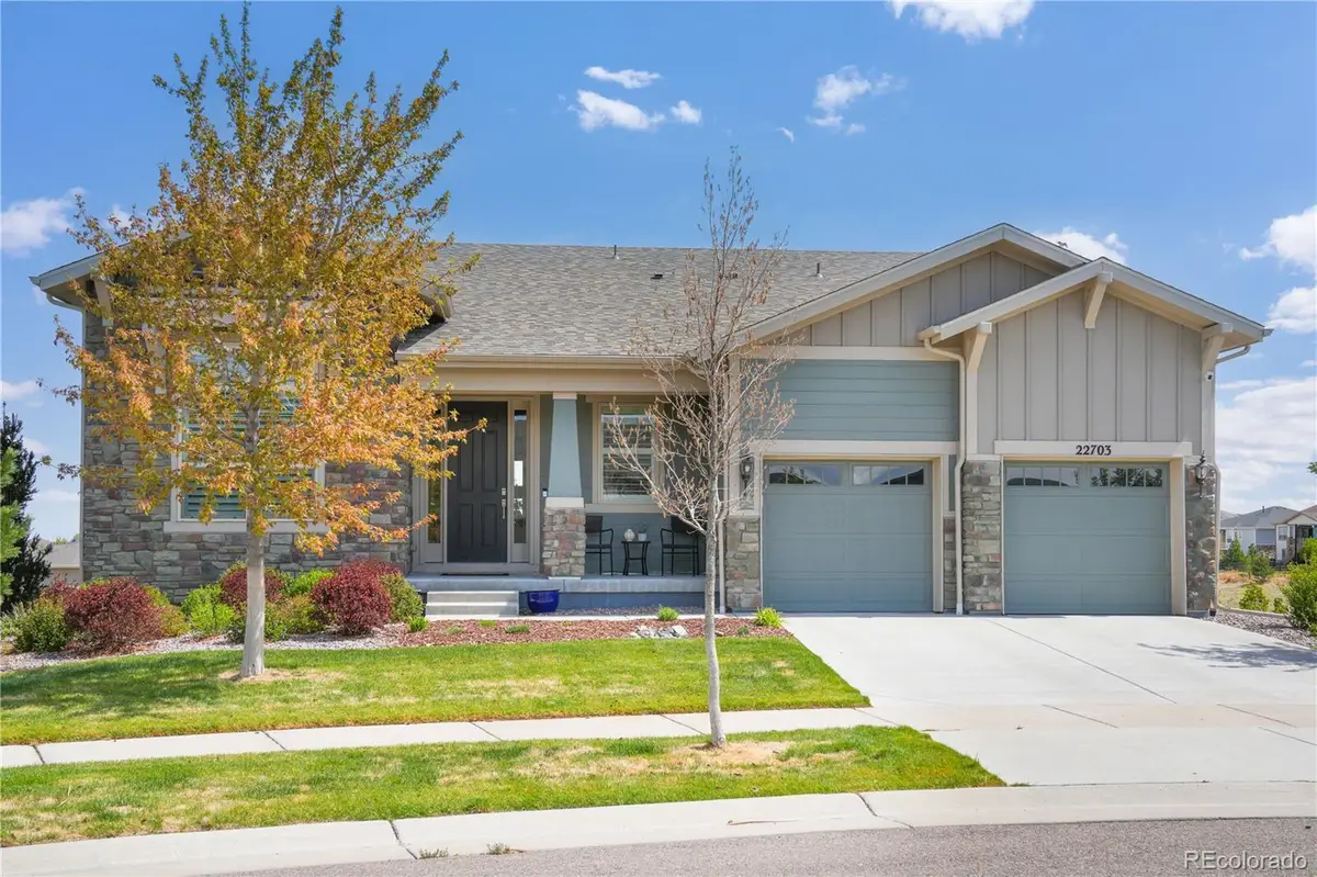 22703 E Glidden Drive, Aurora, CO 80016 - #1