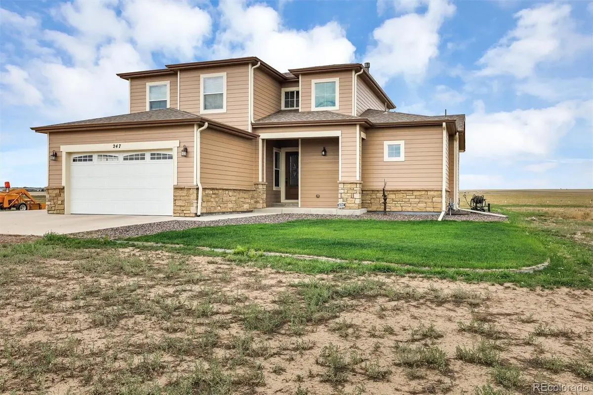 247 S County Road 145, Strasburg, CO 80136 - #1