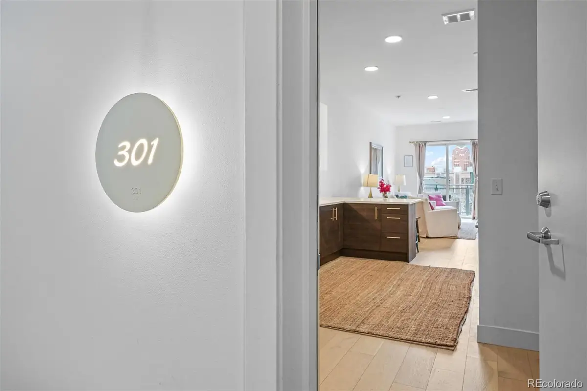 2530 Lawrence Street #RA301, Denver, CO 80205 - #1
