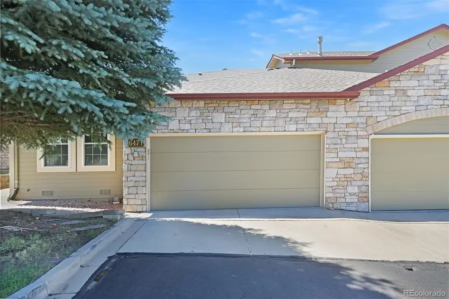 6471 Range Overlook Heights, Colorado Springs, CO 80922 - #2