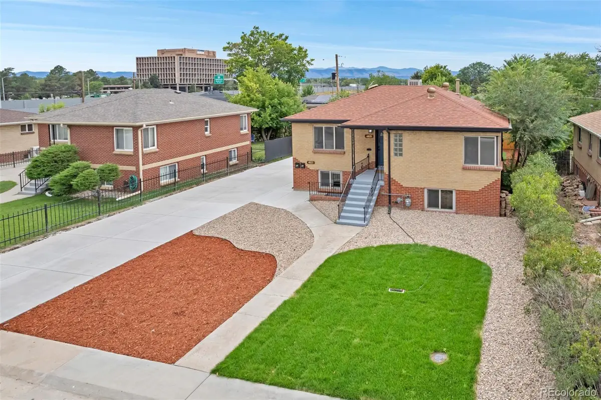 4823-4825 Eaton Street, Denver, CO 80212 - #1