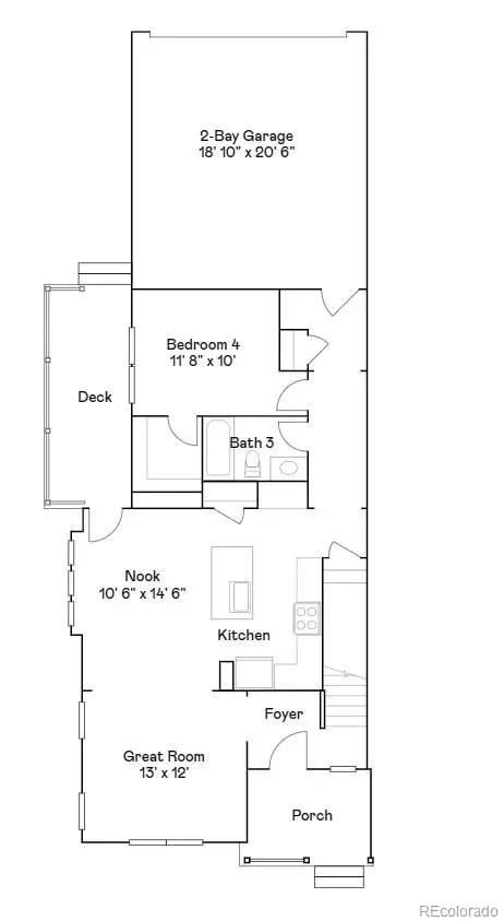 15254 Clayton Street, Thornton, CO 80602 - #2
