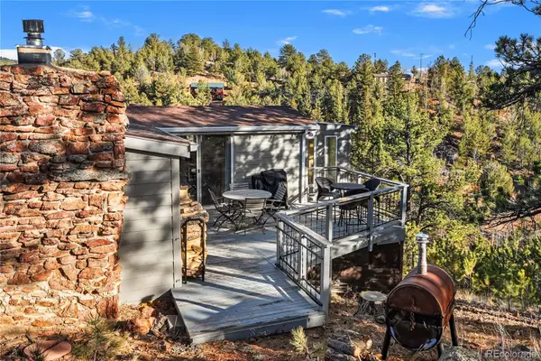 106 Elk Drive, Bailey, CO 80421