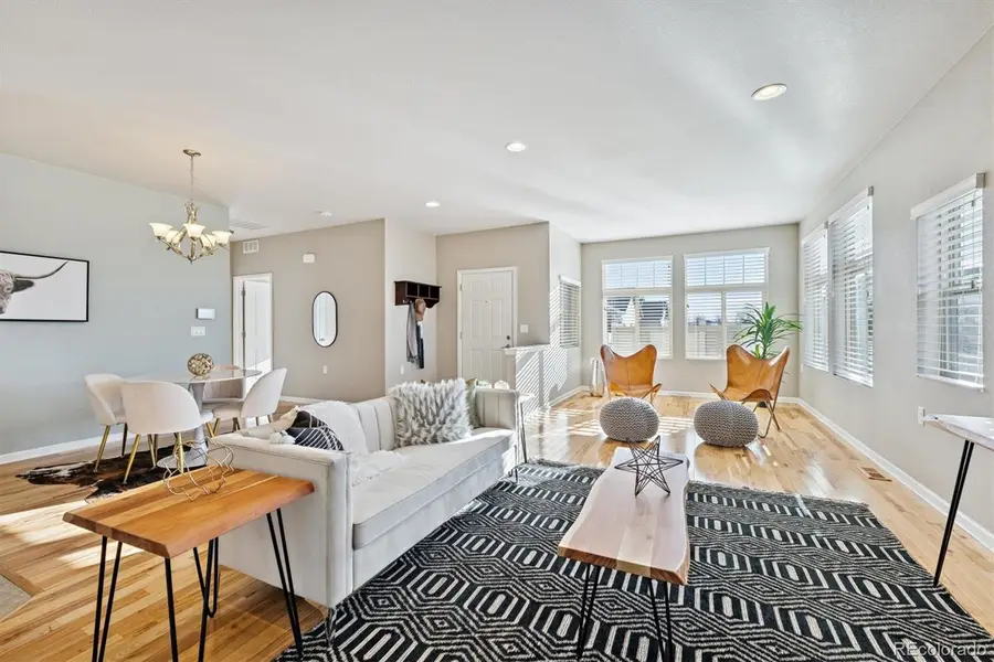 2028 S Flanders Way #A, Aurora, CO 80013 - #2