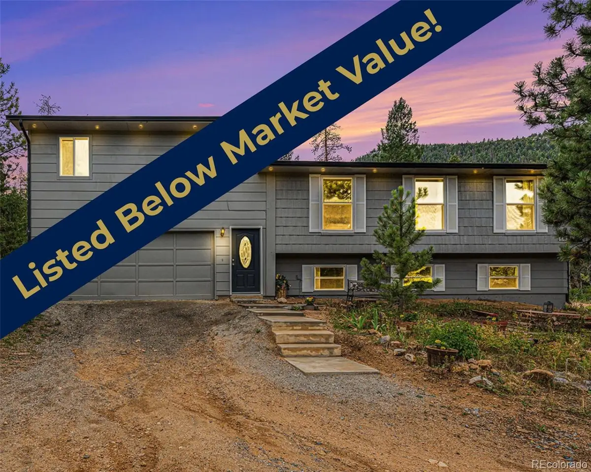 10142 S Turkey Creek Road, Morrison, CO 80465 - Image #1