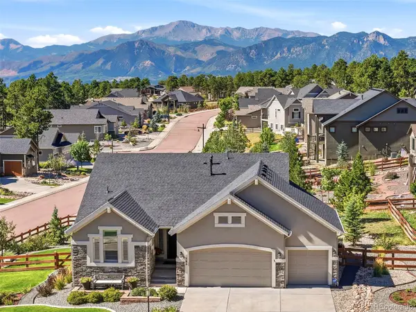 1386 Catnap Lane, Monument, CO 80132