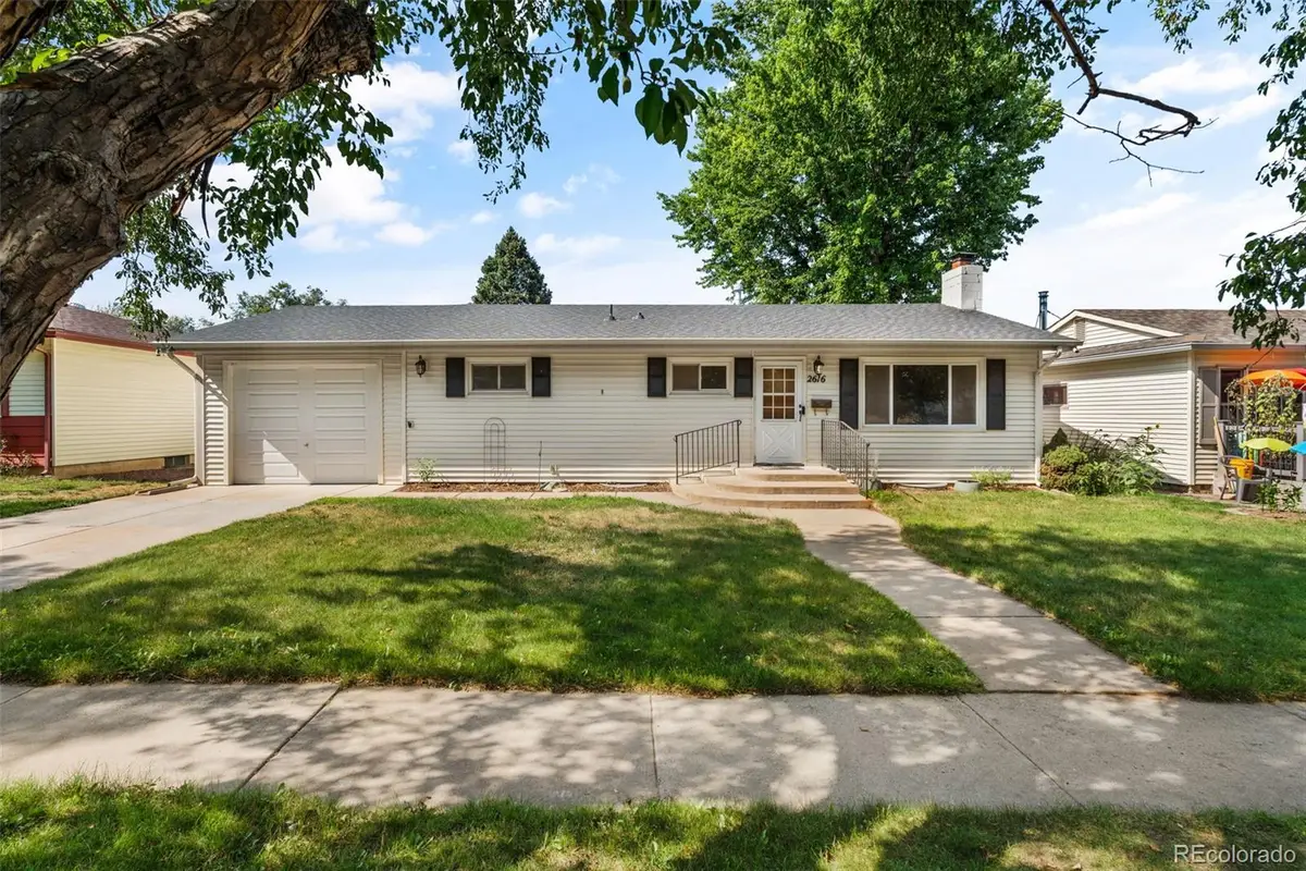 2616 E San Miguel Street, Colorado Springs, CO 80909 - #1