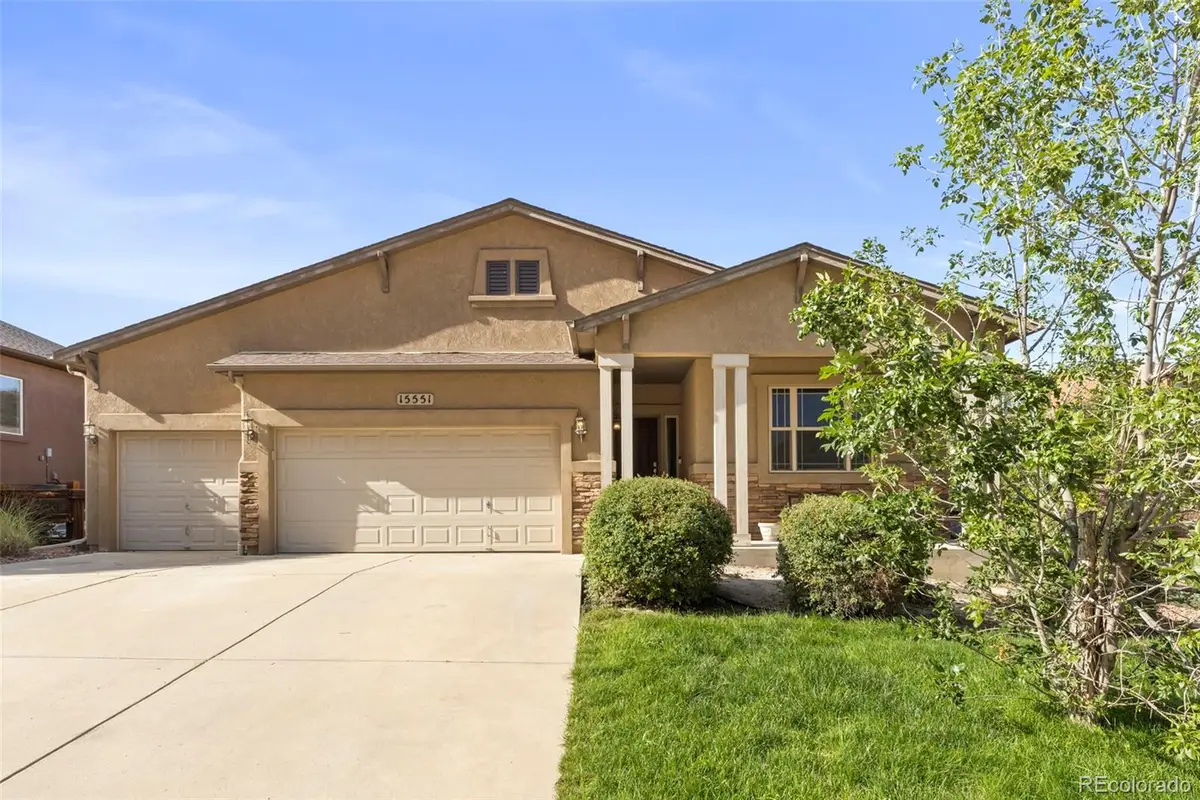 15551 Colorado Central Way, Monument, CO 80132 - #1