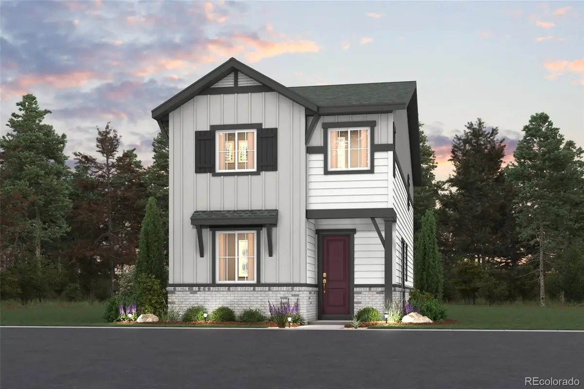 4603 N Versailles, Aurora, CO 80019 - #1