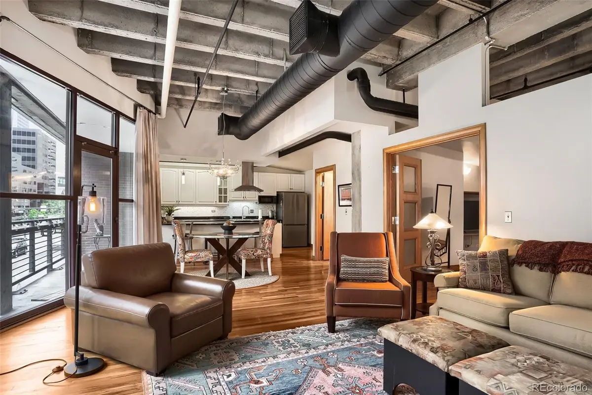 1020 15th Street #214, Denver, CO 80202 - #1