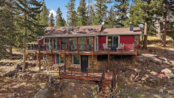 81 Raccoon Circle, Evergreen, CO 80439